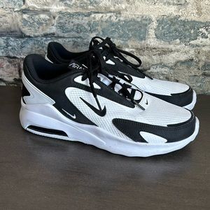 Nike Air Max Bolt Black/White Women's Shoes Sz 8.5